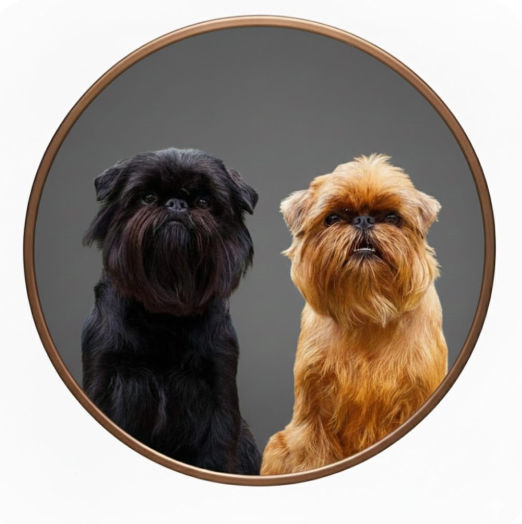 Брюссельский гриффон