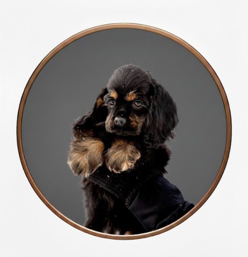 Английский кокер-спаниель